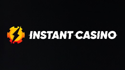 instant casino logo